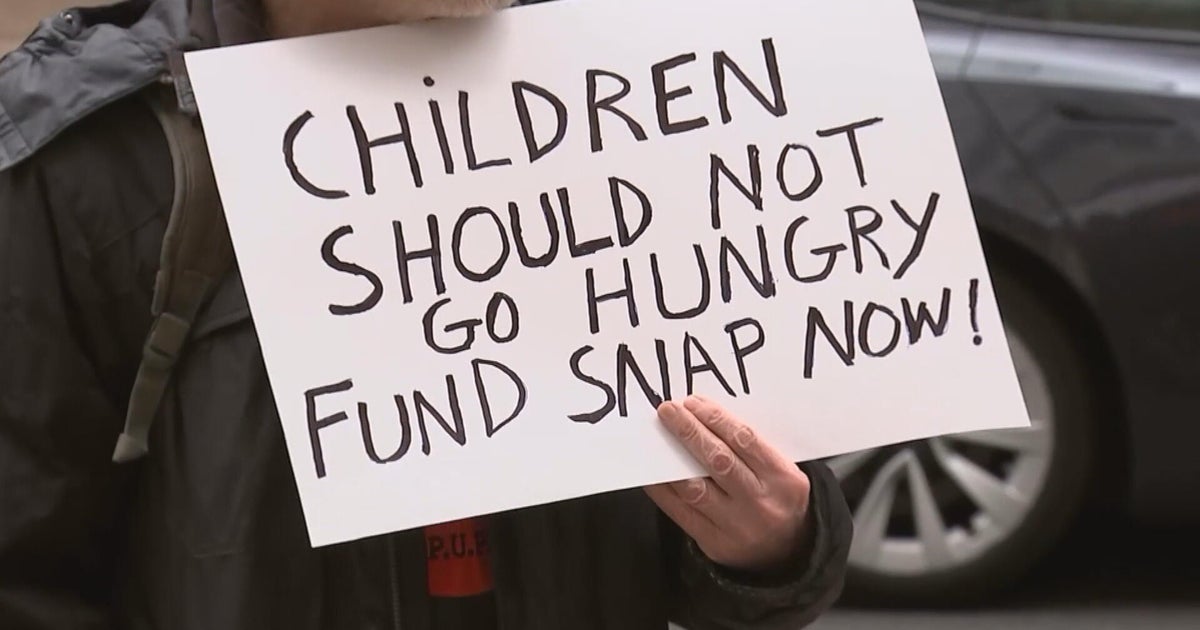 Most SNAP recipients in Pennsylvania haven't received November benefits