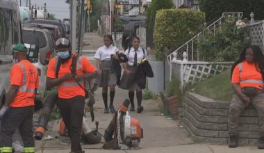 Philadelphia begins citywide cleaning program this week. Here's the schedule by neighborhood.