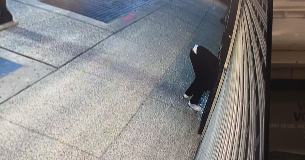 How one piece of evidence helped Philadelphia police detect a burglary pattern and arrest a suspect