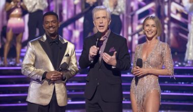 DWTS Season 34 Week 9 20th Birthday Party: All Scores, Elimination