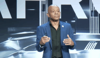 Disney animator reflects on industry experience and representation at AfroTech in Houston