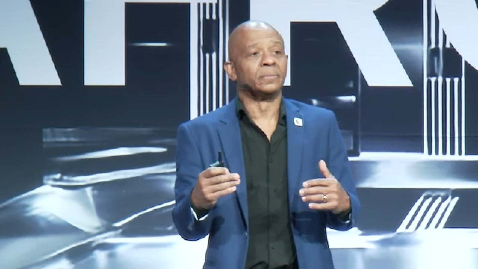 Disney animator reflects on industry experience and representation at AfroTech in Houston