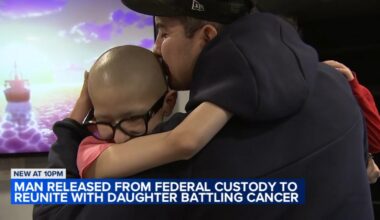 Ruben Torres Maldonado, cancer patient father detained in Niles, says he endured 'inhumane conditions' at Broadview ICE facility