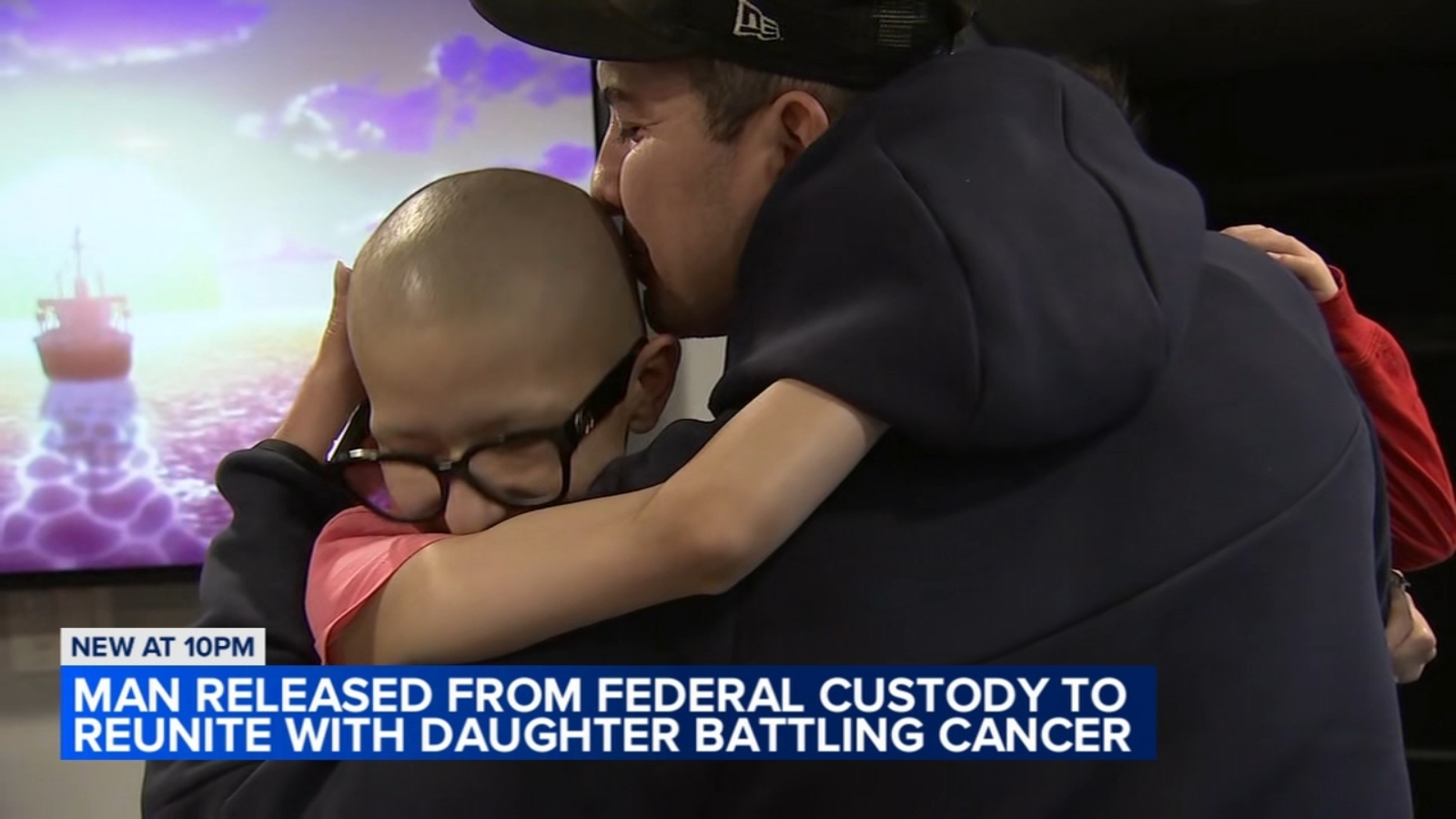 Ruben Torres Maldonado, cancer patient father detained in Niles, says he endured 'inhumane conditions' at Broadview ICE facility