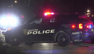 Man shot and killed at ex-girlfriend's home after altercation with visitor in north Houston, HPD says