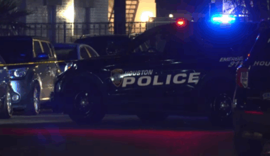 3-year-old child killed in hit-and-run crash near intersection of Ocee Street and Pagewood Lane in west Houston, HPD says