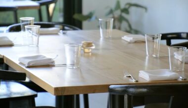 Michelin Guide: North Carolina restaurants receive Michelin Star recognition