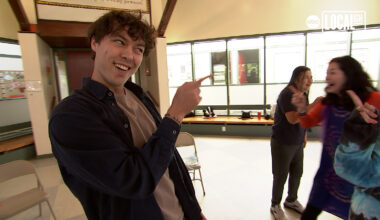 Laughter Yoga bringing serious momentum to unique practice that churns chuckles