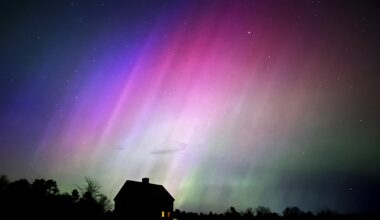 Where you can see the northern lights in the US this week including NY and CT