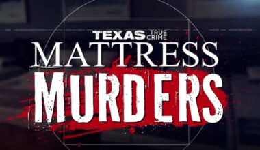 Mattress Murders: Inside the manhunt for a killer on a violent spree