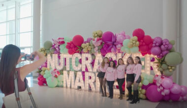 Houston Ballet Nutcracker Market at NRG Center marks start of holiday season with more than 280 festive merchants to shop