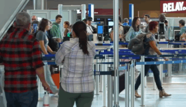 Air traffic reduction causes 'stress and sleepless nights', some Houston passengers say