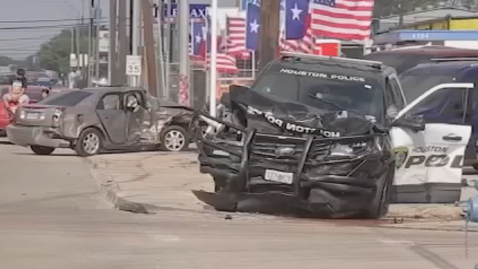 Rare case against City of Houston and officer who crashed into Charles Payne, killing him, moves forward