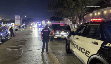 Homicide investigation underway following double homicide on Windswept Lane in west Houston, Houston Police Department says