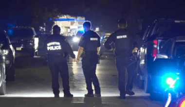 Young man killed by speeding hit-and-run driver after attending party in southeast Houston, HPD says