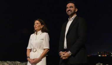 Governor Kathy Hochul not in support of Zohran Mamdani's election promise to make NYC buses free