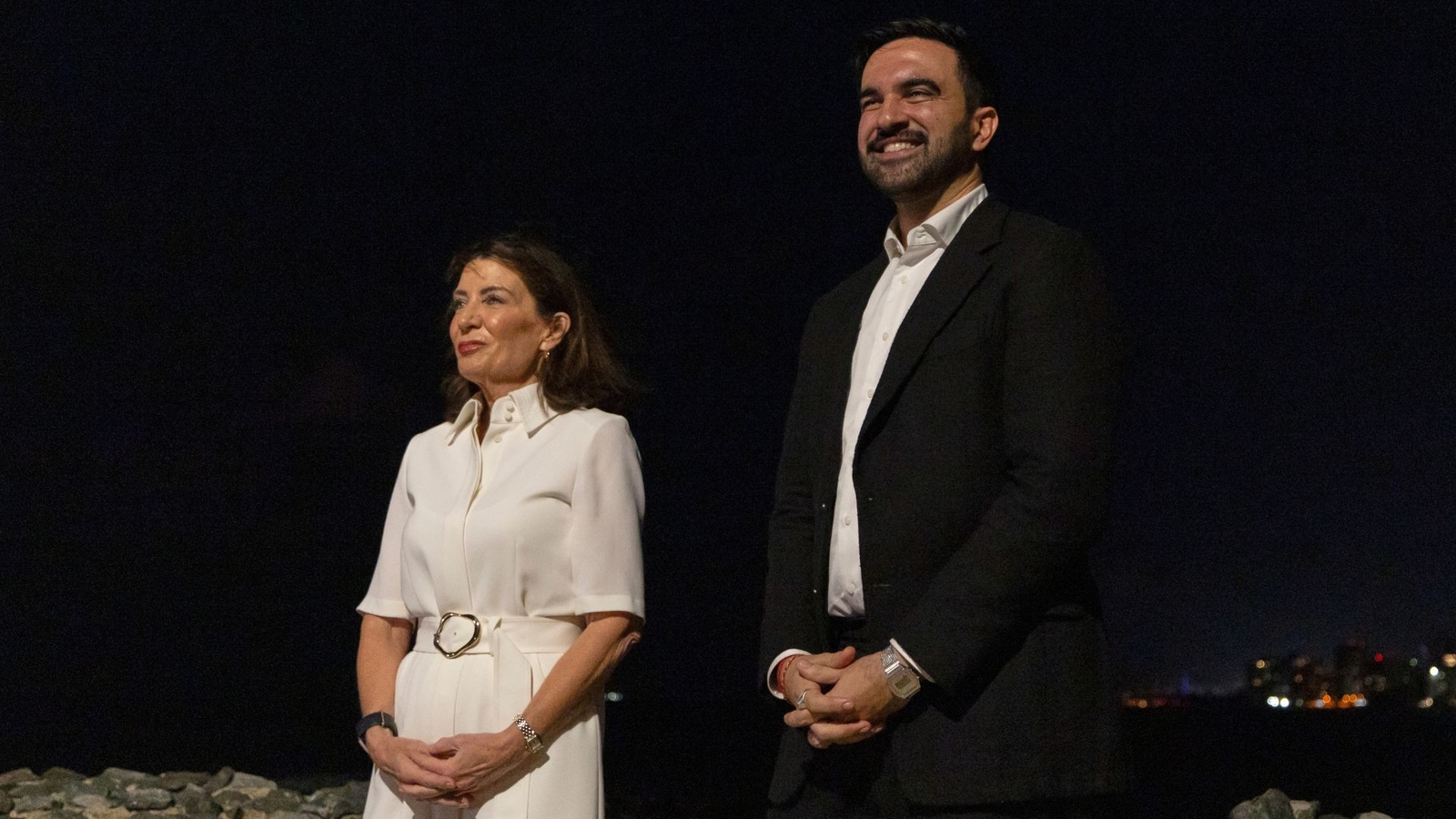 Governor Kathy Hochul not in support of Zohran Mamdani's election promise to make NYC buses free