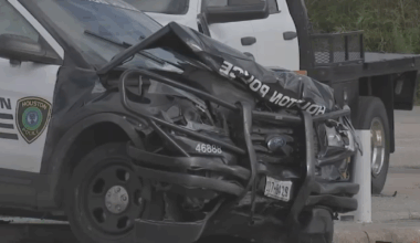 Rare trial against city of Houston and HPD officer after man dies in crash
