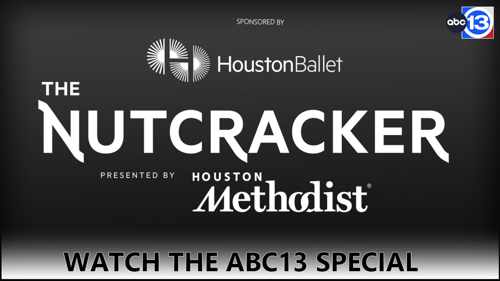 Experience the Nutcracker at the Houston Ballet