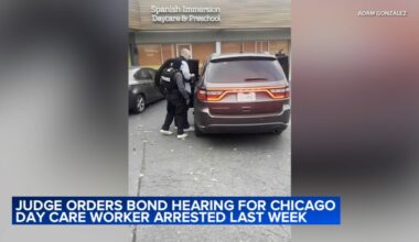 Diana Santillana Galeano, a day care worker at Rayito de Sol on Chicago's North Side, released from ICE detention: law firm