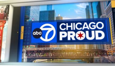 'Chicago Proud': ABC7 Chicago's new streaming series showcases heartwarming, uplifting local stories making us proud