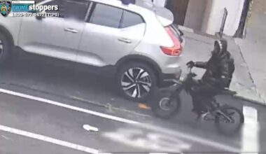 NYC robbery spree: E-bike riding suspect wanted in connection to 17 incidents across the Bronx, Manhattan since September