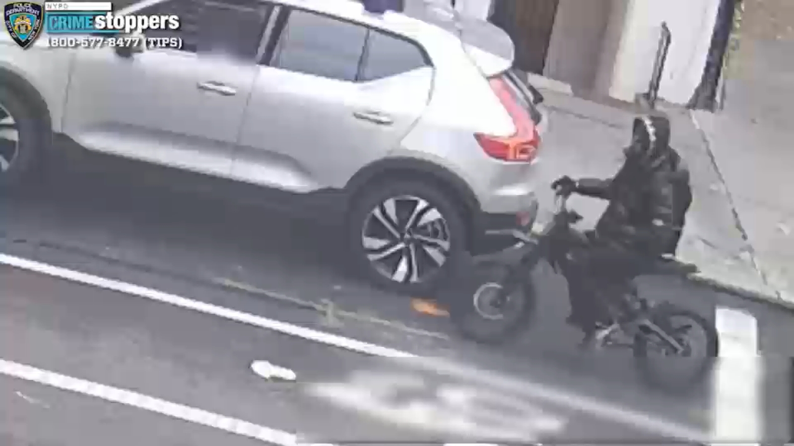 NYC robbery spree: E-bike riding suspect wanted in connection to 17 incidents across the Bronx, Manhattan since September