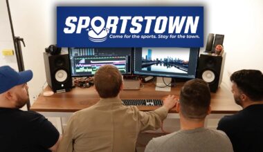 Philly-area friends search for best 'SportsTown' in new web series