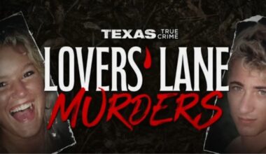 35 years later: The unsolved Lovers' Lane murders still haunt Houston