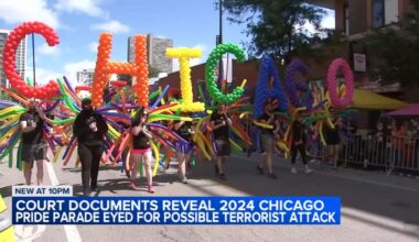 Suspects charged in alleged Michigan anti-LGBTQ+ Halloween terror plot eyed attack on 2024 Chicago Pride Parade: Documents
