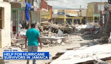 Hurricane Melissa Jamaica: Chicago-area groups organizing donations, help for hurricane survivors in Jamaica