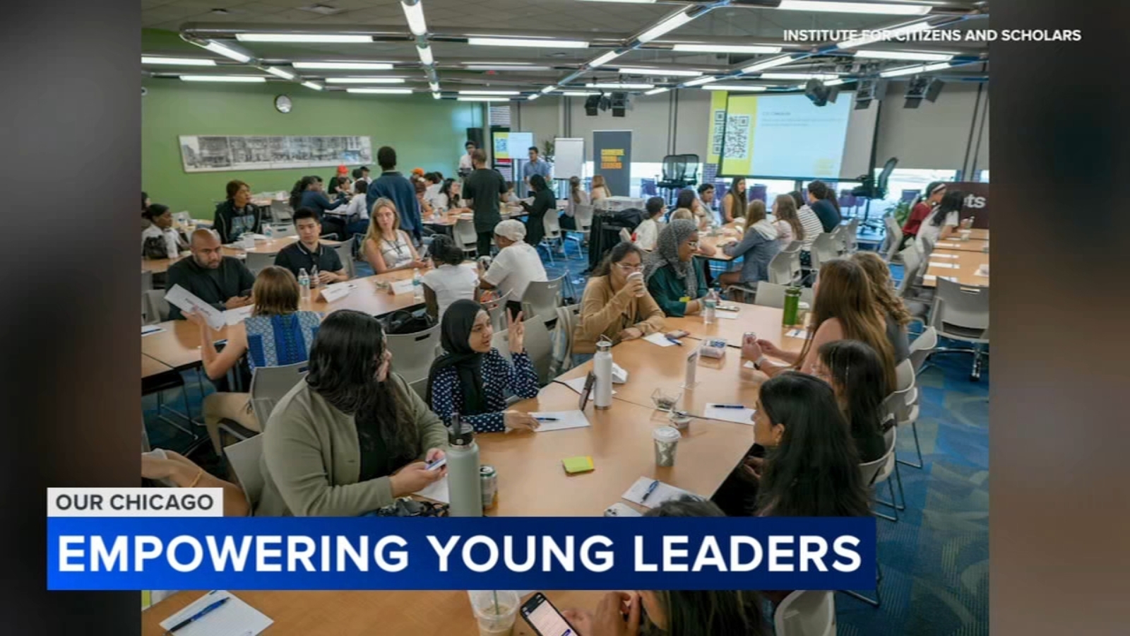 Carnegie Young Leaders for Civic Preparedness includes teams from Skokie, Vernon Hills, Chicago and Iroquois County