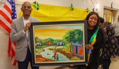 Local leaders gather to support Jamaica after events of Hurricane Melissa