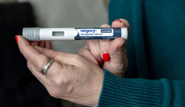 Cash price for popular weight loss drug Wegovy dropping 30%, manufacturer says