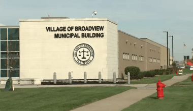 Village of Broadview, Illinois Mayor Katrina Thompson declares civil emergency amid death threats against officials