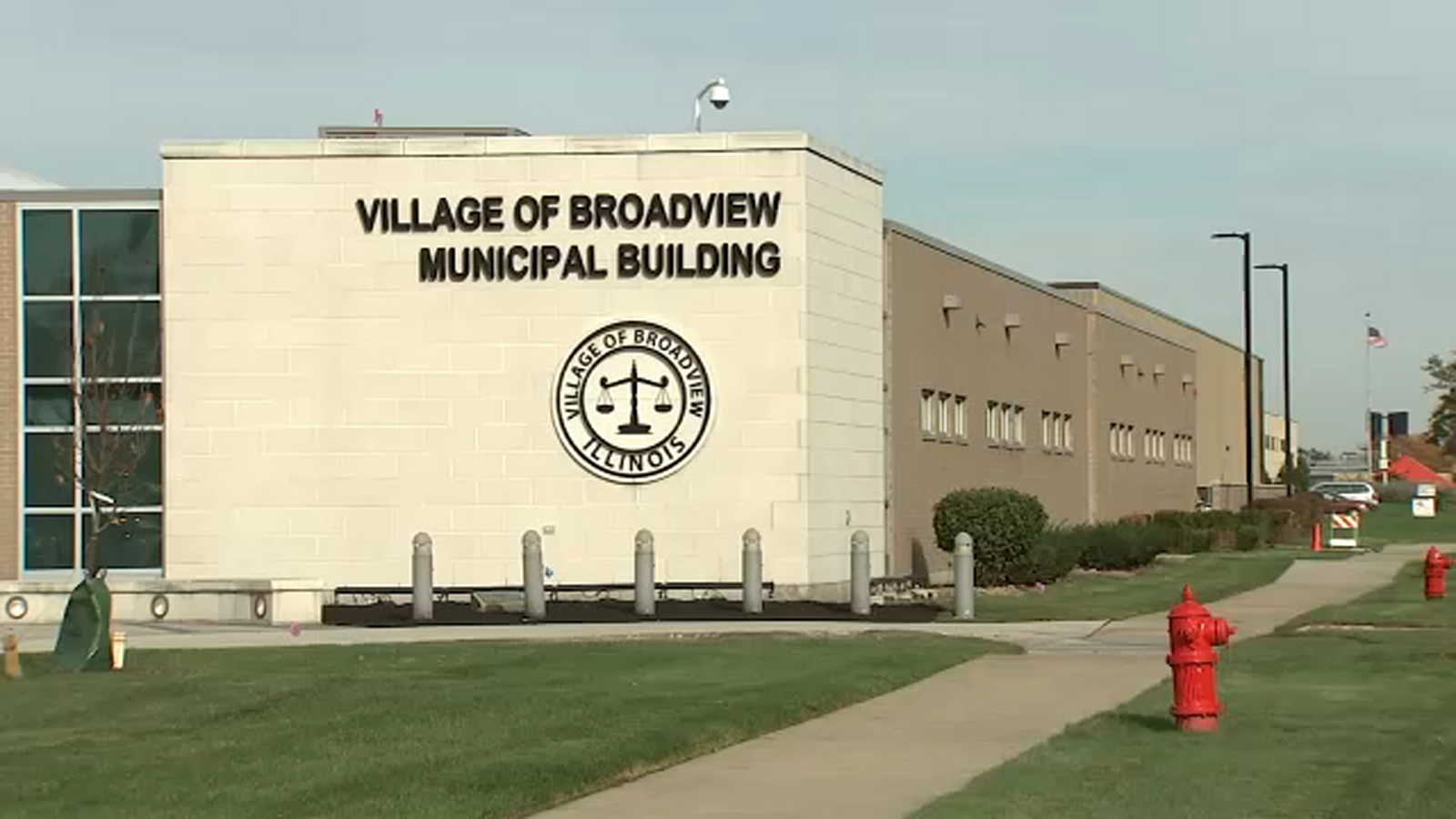 Village of Broadview, Illinois Mayor Katrina Thompson declares civil emergency amid death threats against officials