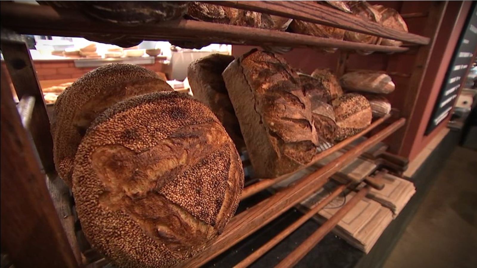 James Beard award-winning restaurateur Ellen Yin opens The Bread Room