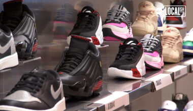 The Jordan Brand debuts World of Flight Flagship Store in Philadelphia