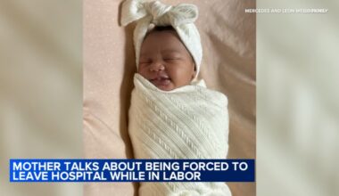 Doctor, nurse who attended to Chicago mother discharged from Franciscan Health Crown Point, IN fired, hospital CEO says