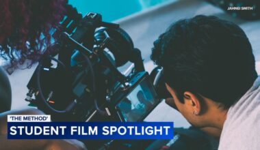 Chicago students spotlight creativity in short film 'The Method'