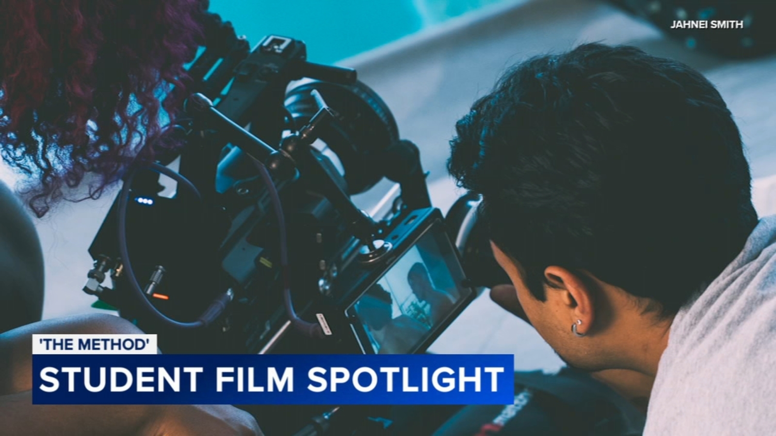 Chicago students spotlight creativity in short film 'The Method'