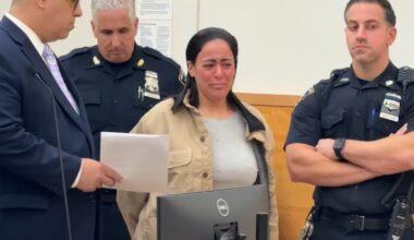 Driver sentenced to 3 to 9 years in prison for crash that killed mother, 2 daughters