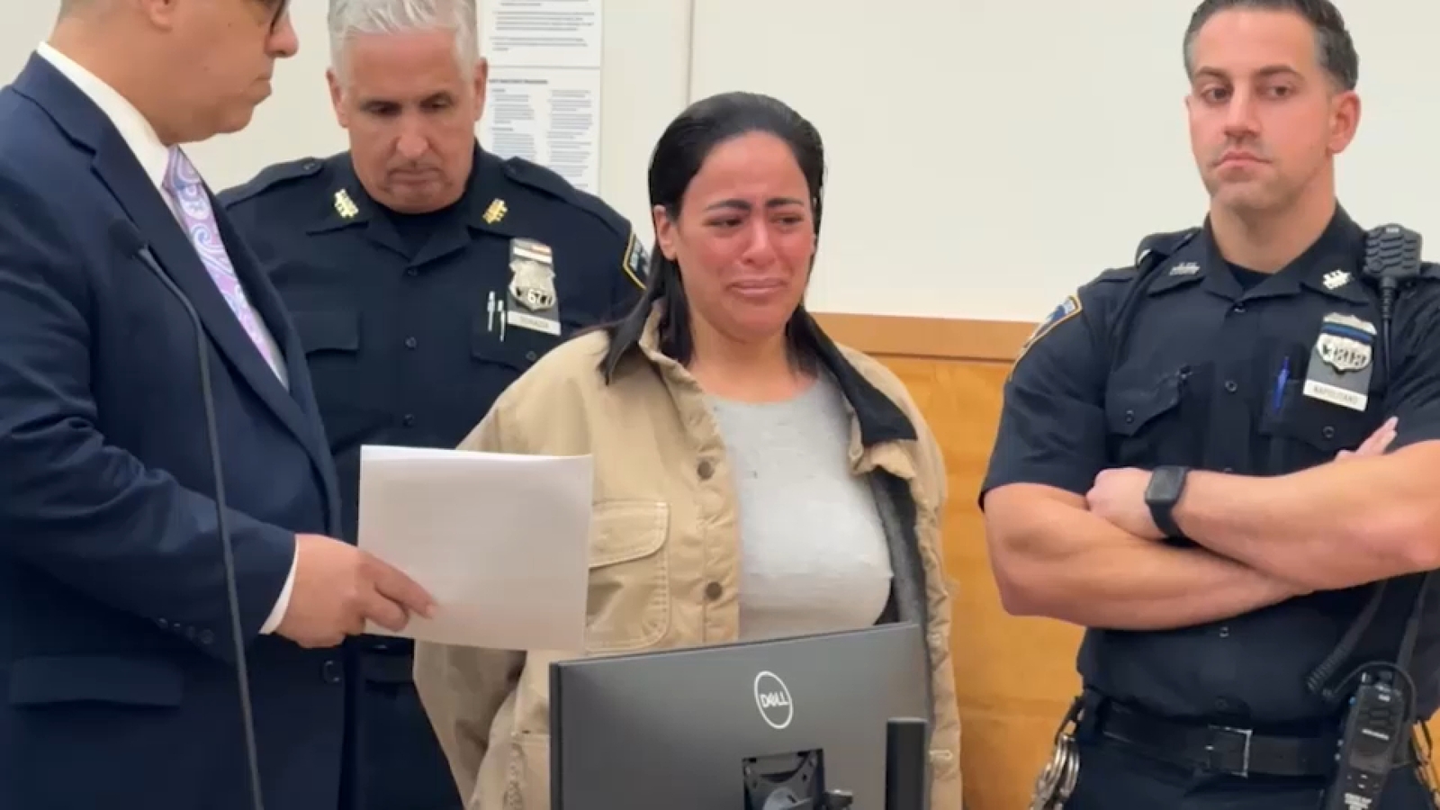 Driver sentenced to 3 to 9 years in prison for crash that killed mother, 2 daughters