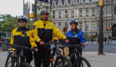 Center City District trains future changemakers in 'COPS' program