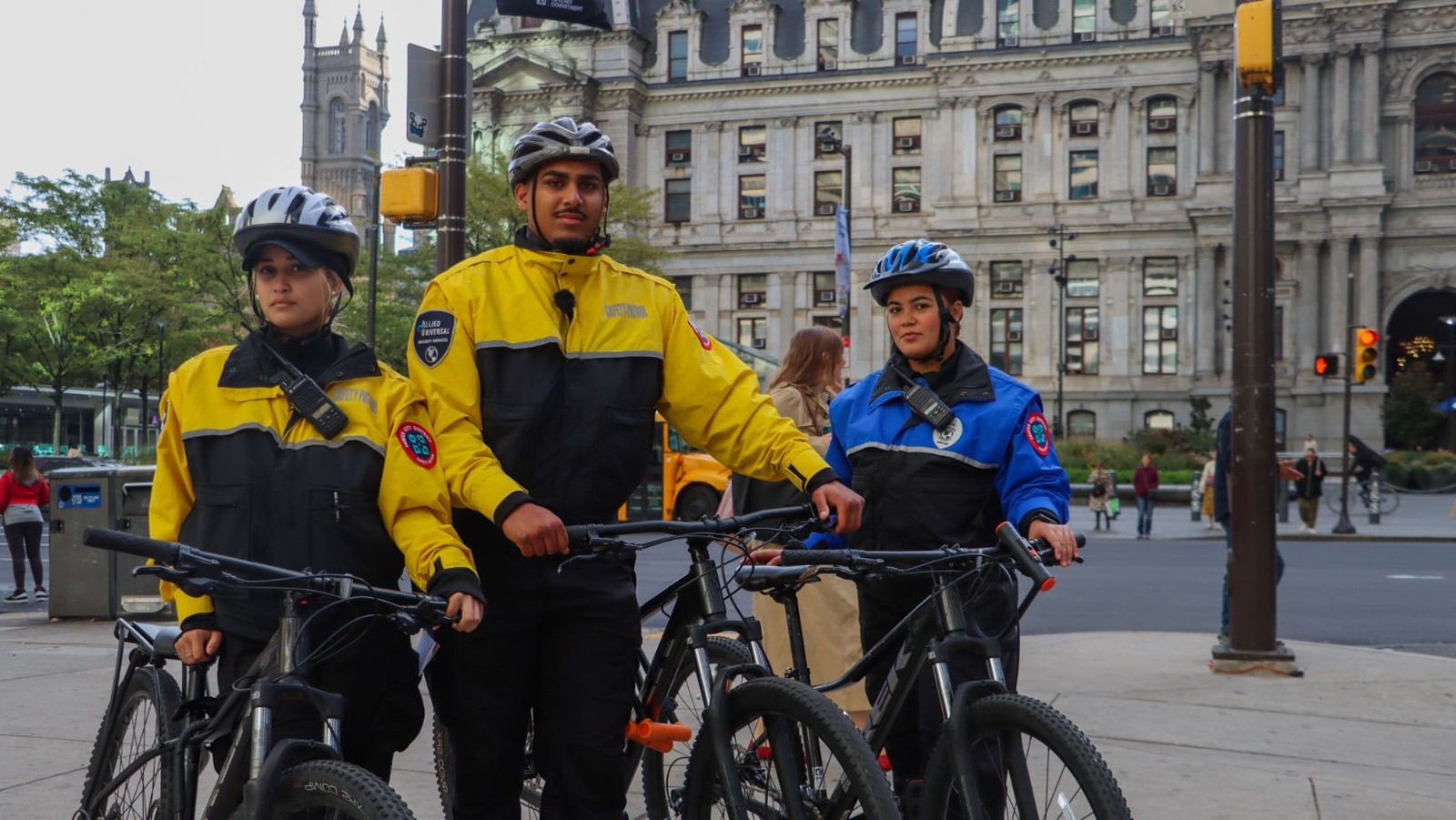 Center City District trains future changemakers in 'COPS' program