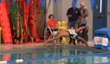 Qualifying exams for NYC lifeguards are underway for next summer