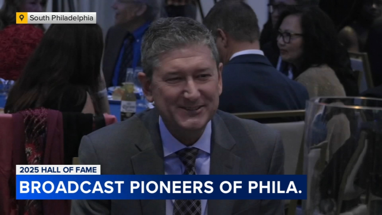 6abc's VP of marketing inducted into Broadcast Pioneers of Philadelphia Hall of Fame