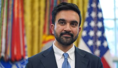 NYC Mayor-elect Zohran Mamdani raises half of $4M fundraising goal in less than 20 days