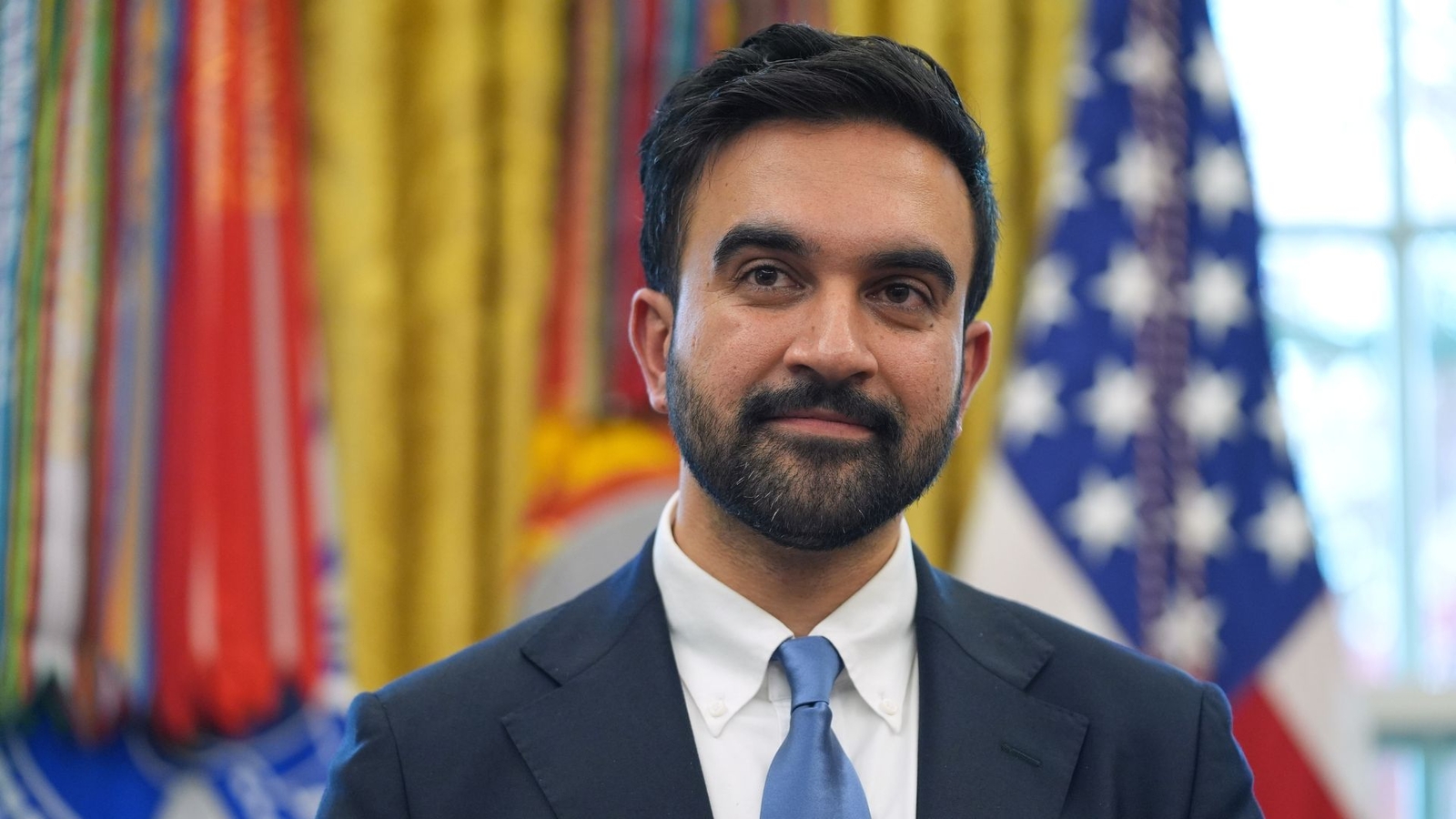 NYC Mayor-elect Zohran Mamdani raises half of $4M fundraising goal in less than 20 days