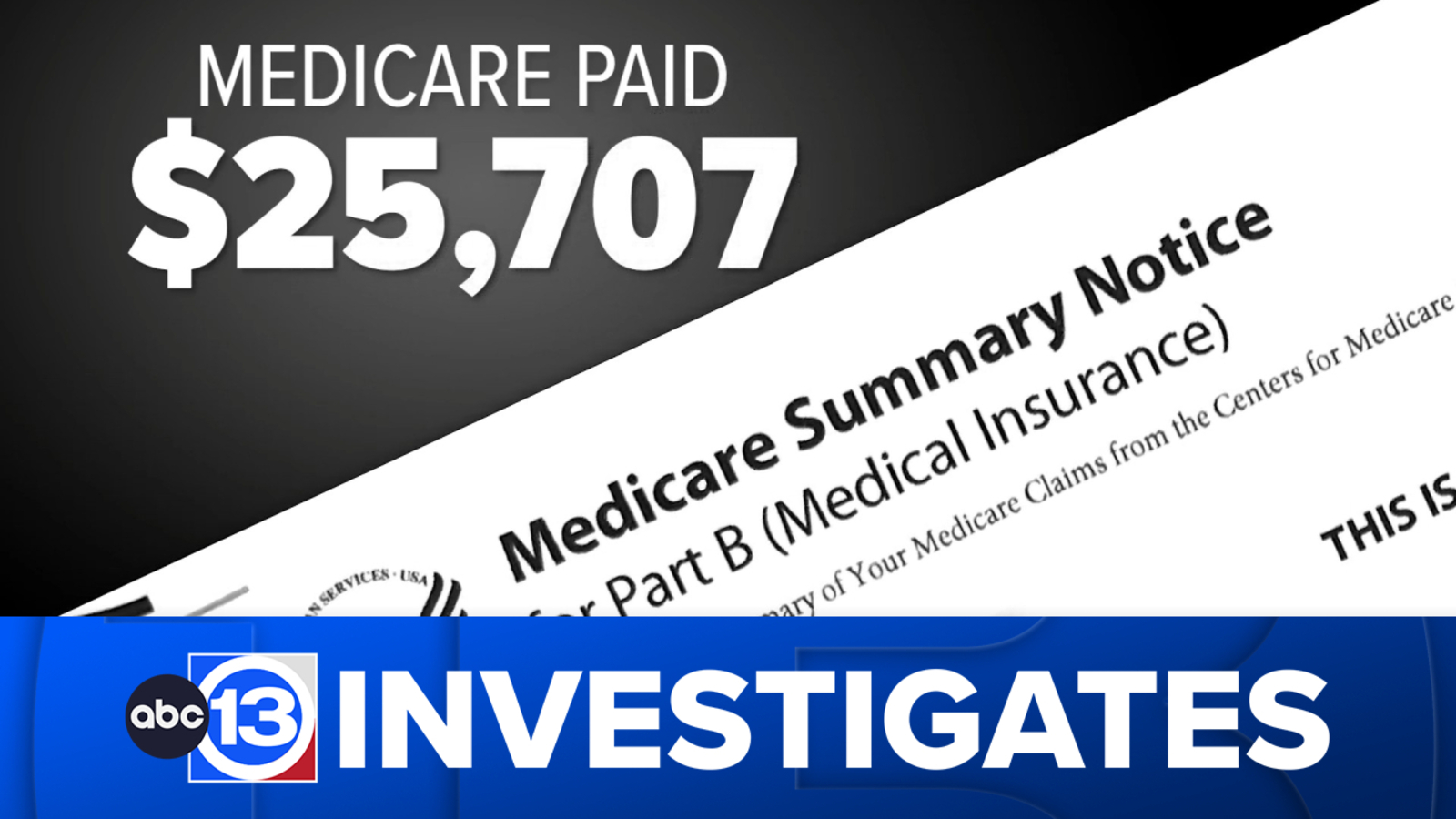 'I would know if I had a catheter': Man surprised by Medicare charges